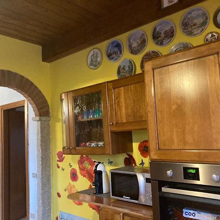 Apartament Un Bell Incontro Borgo Ticino Zewnętrze zdjęcie