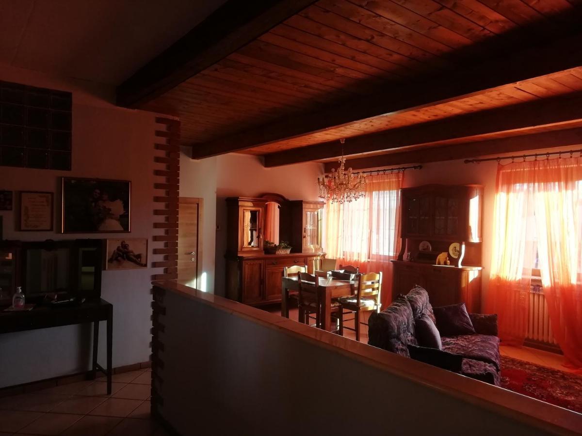 Apartament Un Bell Incontro Borgo Ticino Zewnętrze zdjęcie