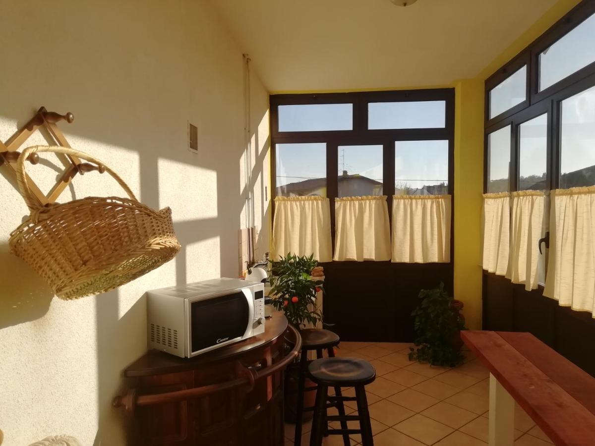 Apartament Un Bell Incontro Borgo Ticino Zewnętrze zdjęcie