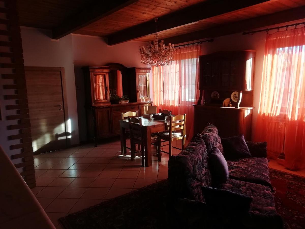 Apartament Un Bell Incontro Borgo Ticino Zewnętrze zdjęcie