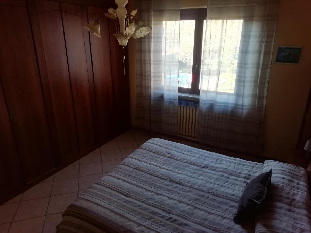 Apartament Un Bell Incontro Borgo Ticino Zewnętrze zdjęcie