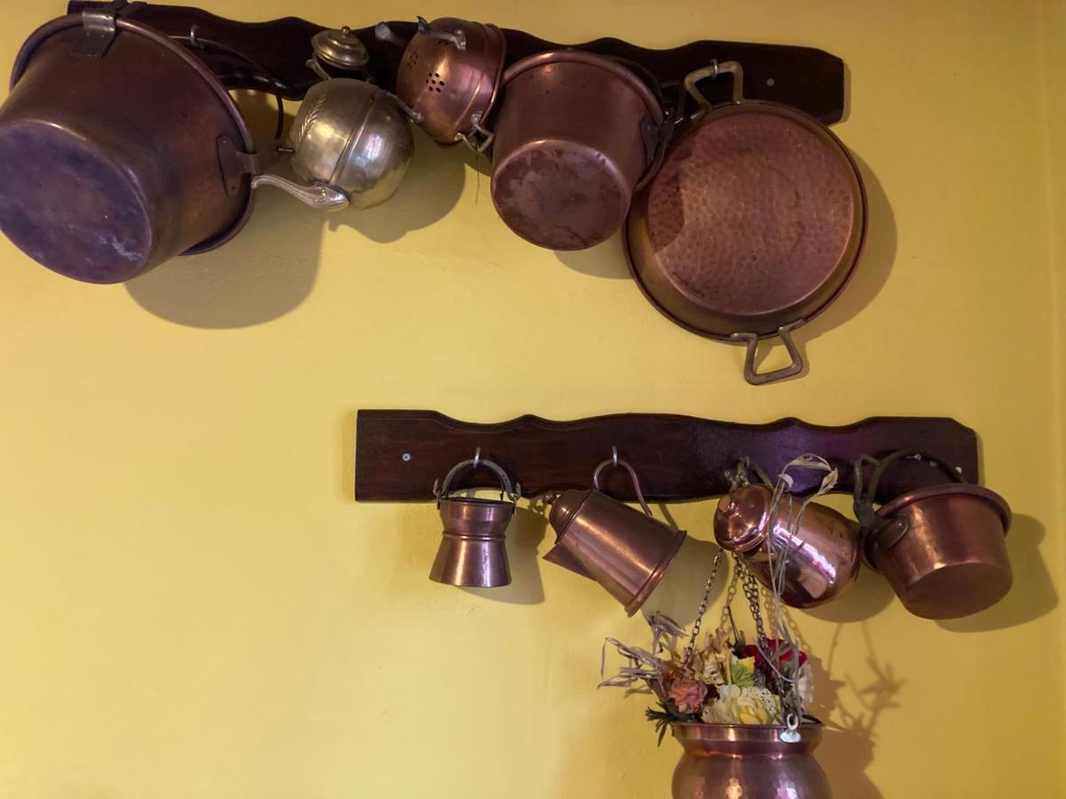 Apartament Un Bell Incontro Borgo Ticino Zewnętrze zdjęcie