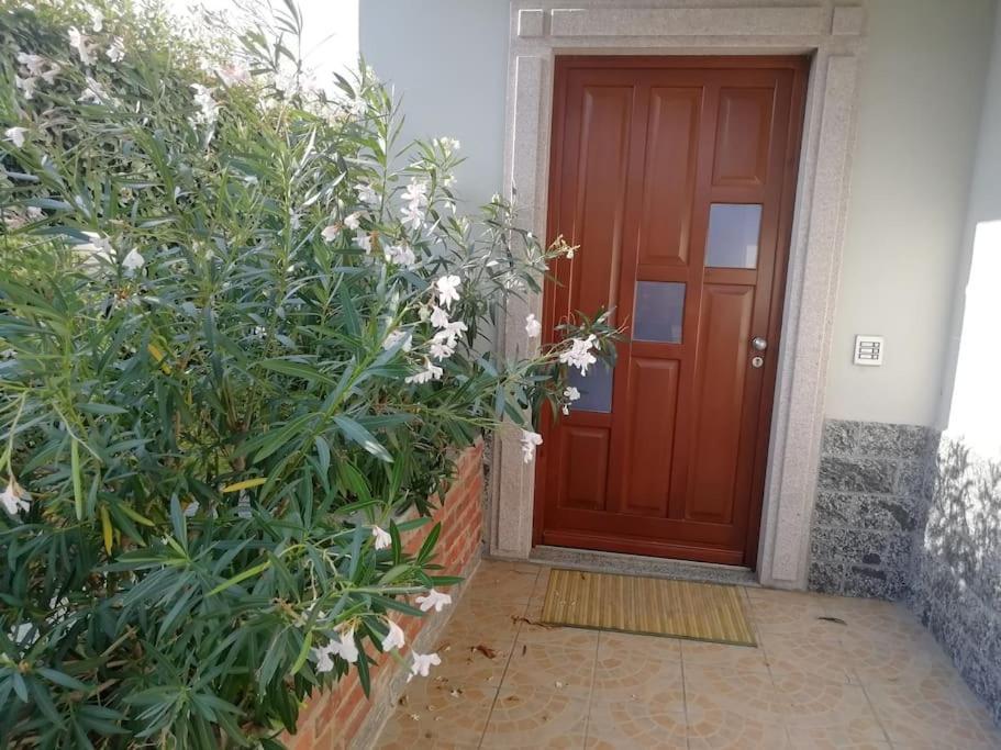 Apartament Un Bell Incontro Borgo Ticino Zewnętrze zdjęcie