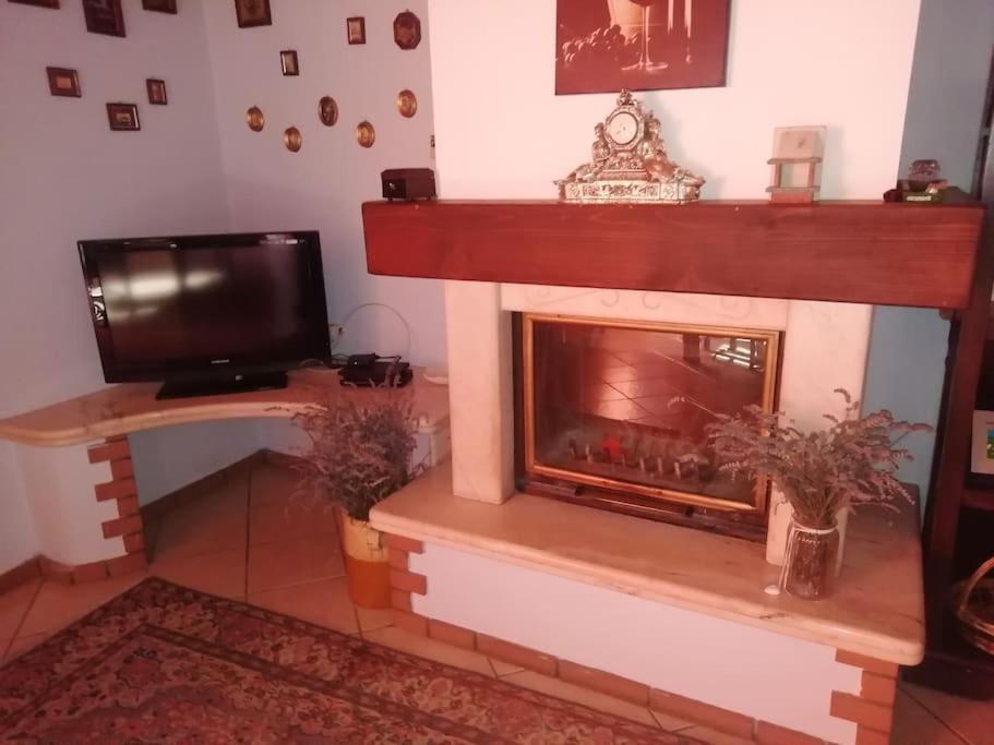 Apartament Un Bell Incontro Borgo Ticino Zewnętrze zdjęcie