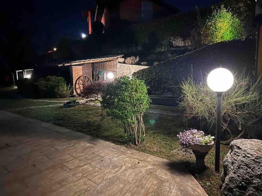 Apartament Un Bell Incontro Borgo Ticino Zewnętrze zdjęcie