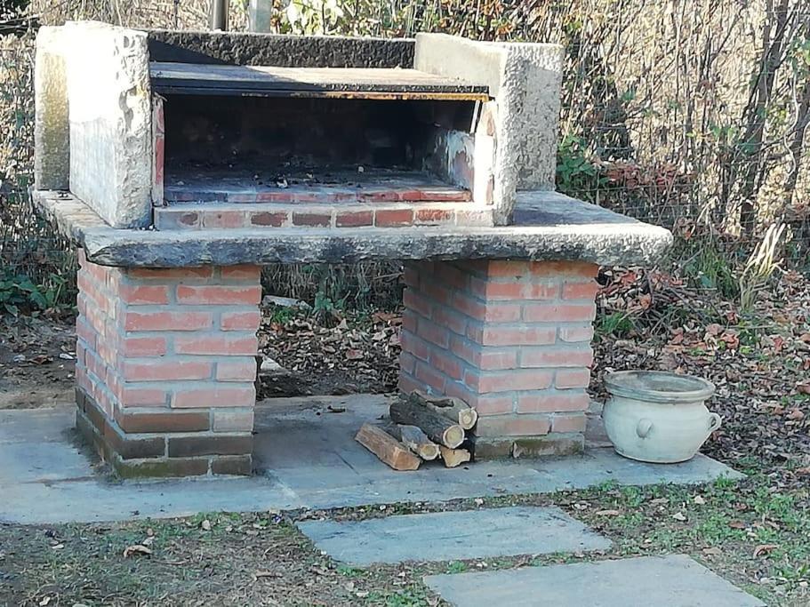 Apartament Un Bell Incontro Borgo Ticino Zewnętrze zdjęcie
