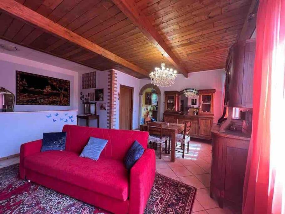 Apartament Un Bell Incontro Borgo Ticino Zewnętrze zdjęcie