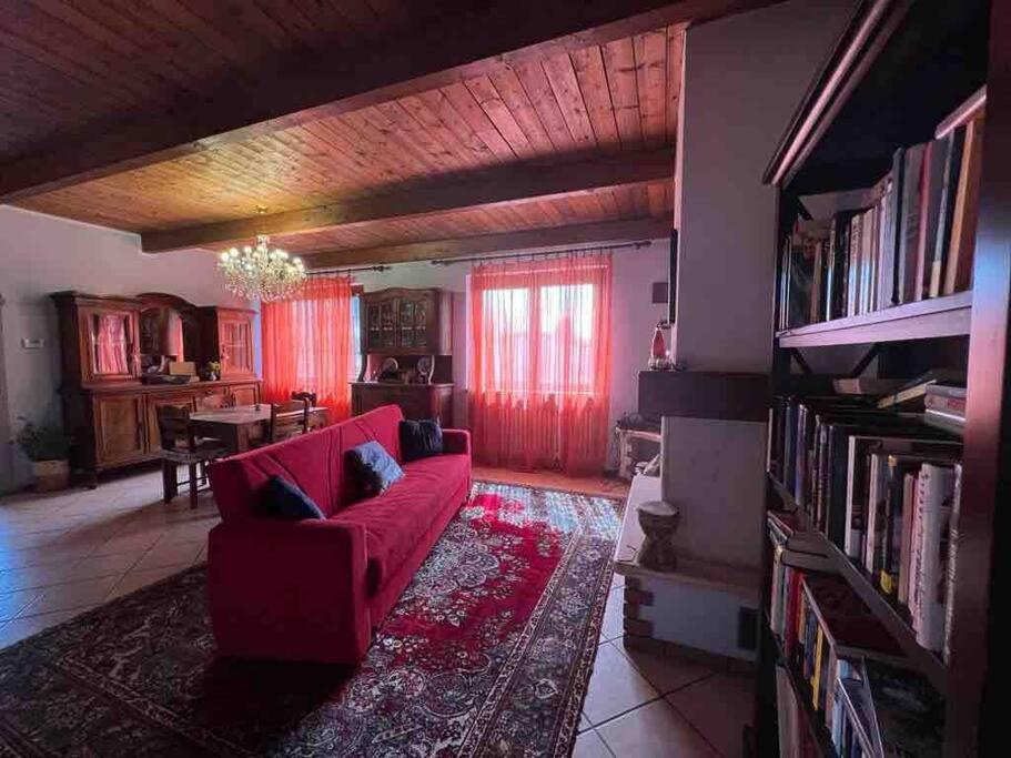 Apartament Un Bell Incontro Borgo Ticino Zewnętrze zdjęcie