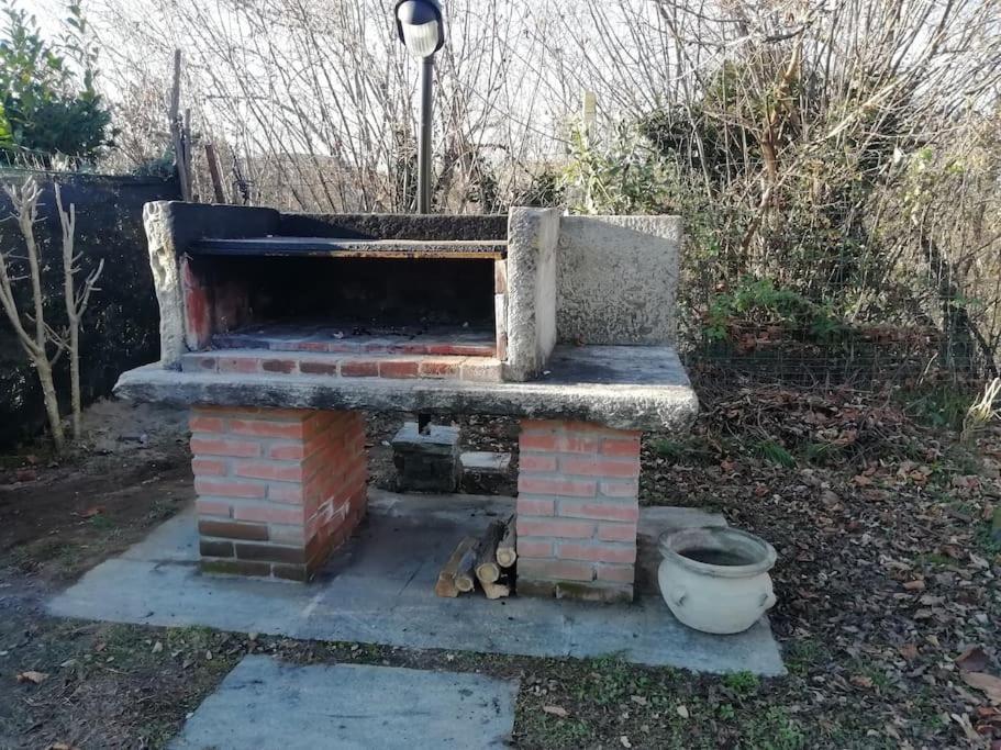 Apartament Un Bell Incontro Borgo Ticino Zewnętrze zdjęcie