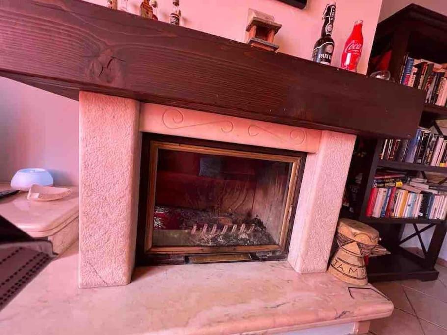 Apartament Un Bell Incontro Borgo Ticino Zewnętrze zdjęcie