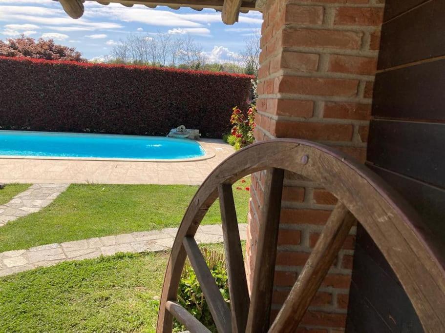 Apartament Un Bell Incontro Borgo Ticino Zewnętrze zdjęcie