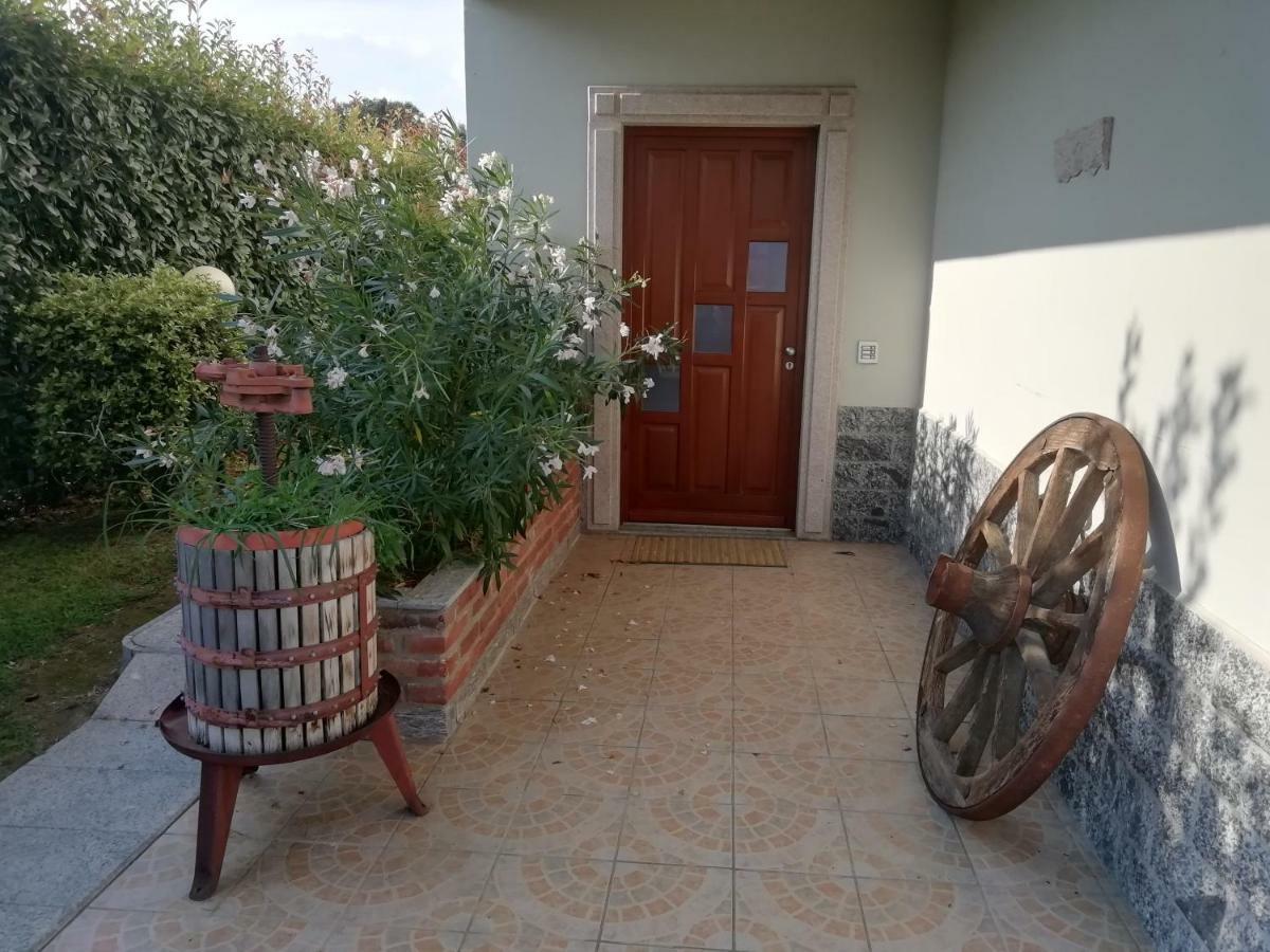 Apartament Un Bell Incontro Borgo Ticino Zewnętrze zdjęcie