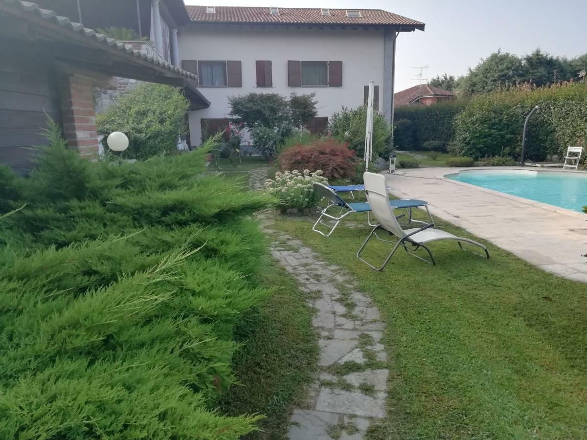 Apartament Un Bell Incontro Borgo Ticino Zewnętrze zdjęcie