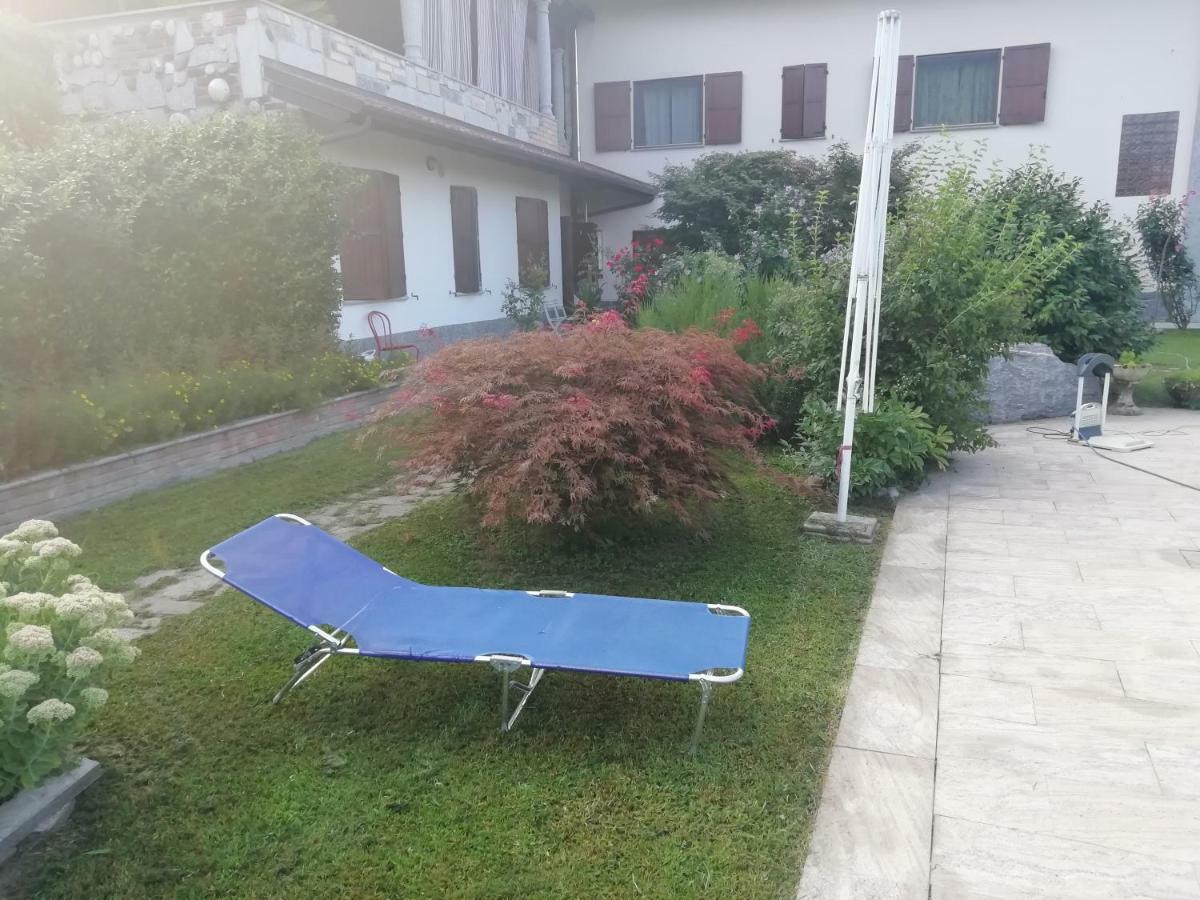 Apartament Un Bell Incontro Borgo Ticino Zewnętrze zdjęcie