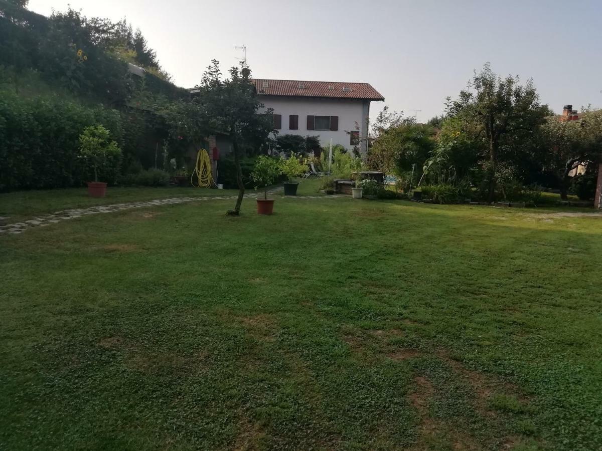 Apartament Un Bell Incontro Borgo Ticino Zewnętrze zdjęcie
