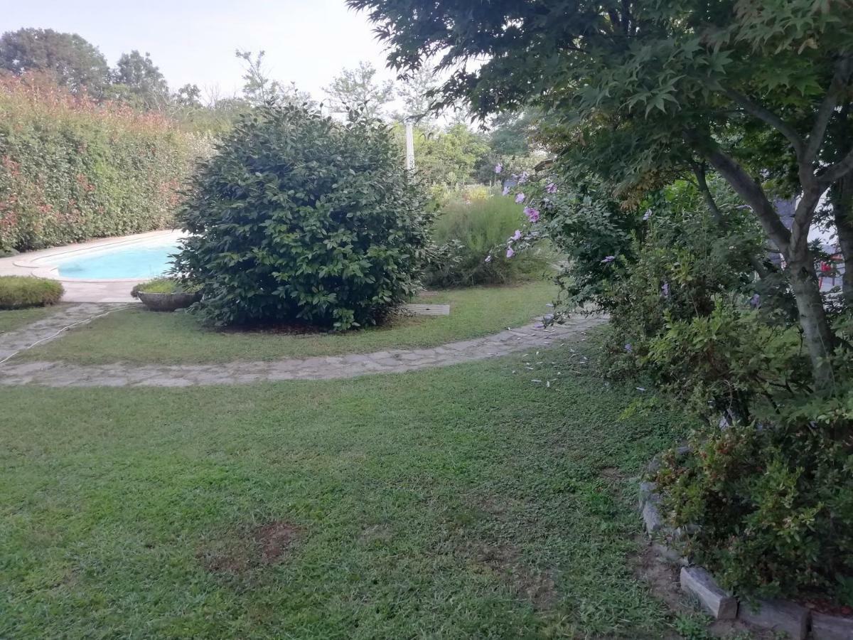 Apartament Un Bell Incontro Borgo Ticino Zewnętrze zdjęcie