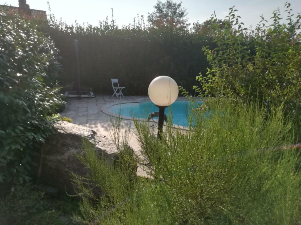 Apartament Un Bell Incontro Borgo Ticino Zewnętrze zdjęcie