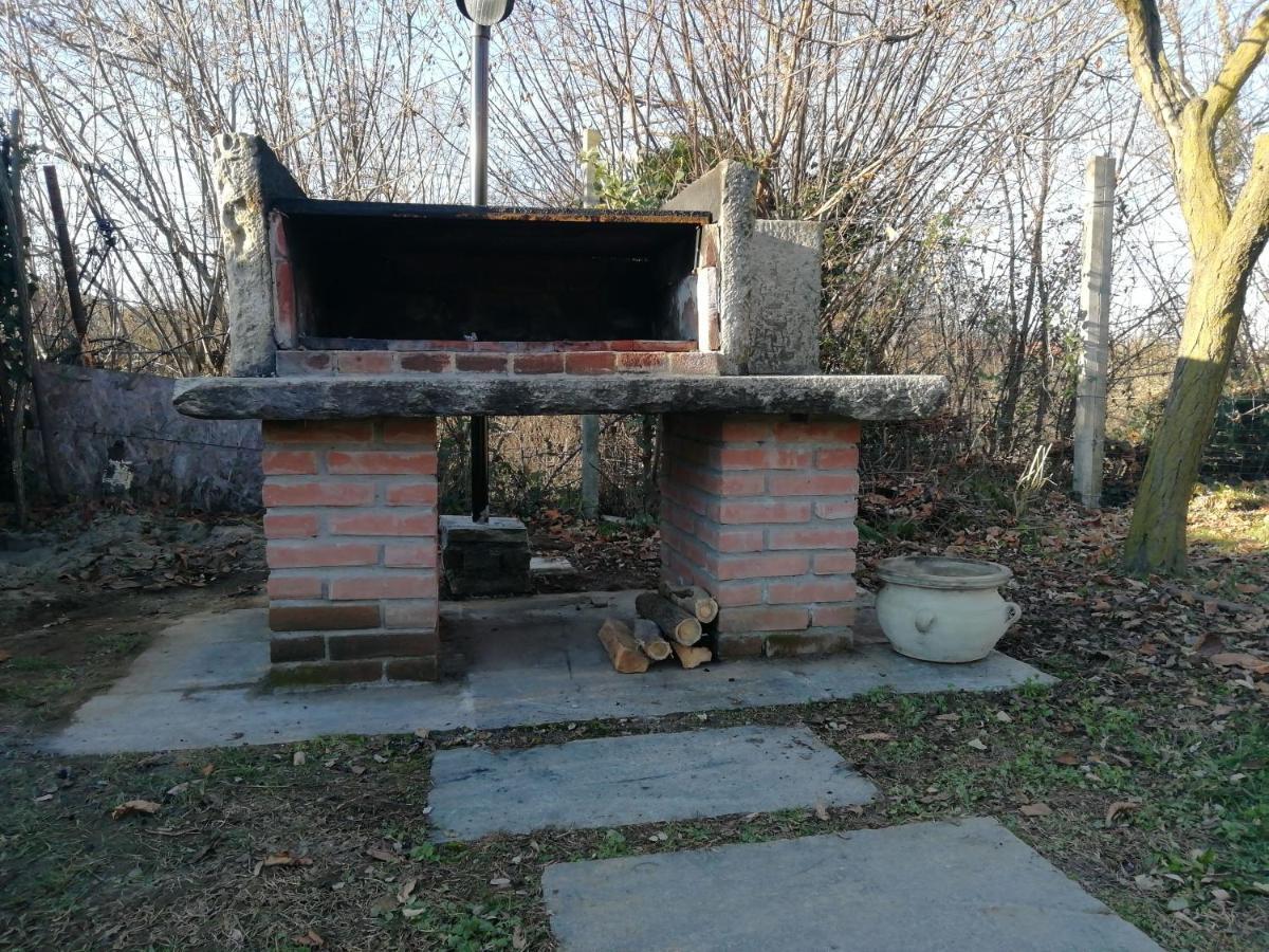 Apartament Un Bell Incontro Borgo Ticino Zewnętrze zdjęcie